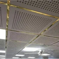 نصب سقف کاذب PVC و ۶۰×۶۰
