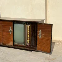 تلوزیون قدیمی