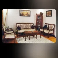 مبل ۷ نفره نیوکلاسیک