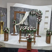 پرسنل پذیرایی باغ تالار