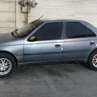 پژو ۴۰۵ مدل۹۶