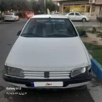خودرو پژو آردی آی مدل ۸۴
