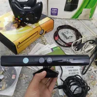 Xbox 360 slim|کنسول، بازی ویدئویی و آنلاین|اسلامشهر, شهرک مفیدی|دیوار