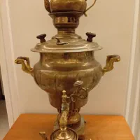 سماور اتشی قدیمی