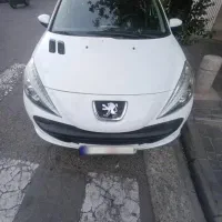پژو ۲۰۷ اتومات مدل ۴۰۲