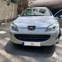 پژو ۴۰۷|خودرو سواری و وانت|تهران, دزاشیب|دیوار