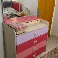سرویس خواب نوجوان آپادانا مدل پروانه