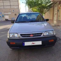 پراید صبا مدل 84