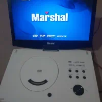 DVD لپتابی مارشال