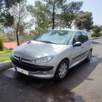 پژو 206|خودرو سواری و وانت|تبریز, |دیوار