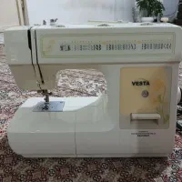 چرخ خیاطی وستا