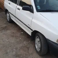 خودرو پراید مدل ۸۲