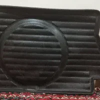 کفی طبی عقب صندوق پراید ۱۳۱
