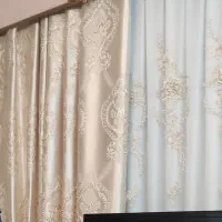 پرده دانتل ترک