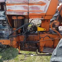 تراکتور رومانی مدل62