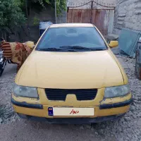 تاکسی سمند مدل 83برون شهری