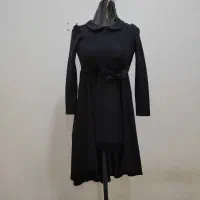 لباس مجلسی دوخته شده. (دخترونه-مشکی)