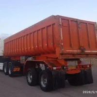 تریلی کمپرسی دومحور