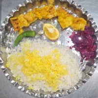چلو جوجه با تخفیف به مناسبت ربیع الاول