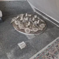 لوستر ۱۷ شاخه