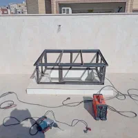 جوشکاری سیار محسن
