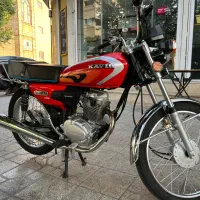 متور سیکلت 125 کویر
