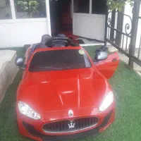ماشین شارژی نو