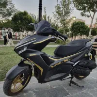 موتور آیروکس مدل ۱۴۰۳