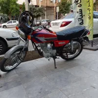 موتور سیکلت، هوندا 125 احسان پلمپ