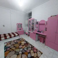 ست تخت و کمد کودک و نوجوان