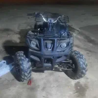چهار چرخ ۲۵۰ سیسی سرویس ها انجام شده