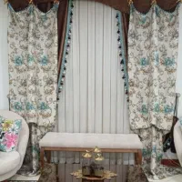 والان پرده و کتیبه