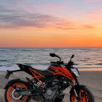 KTM 200 2023 خصبی