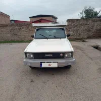 مزدا 2000مدل 89|خودرو سواری و وانت|خان ببین, |دیوار