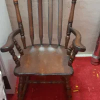 سلام صندلی مادربزرگ تمیز و شیک