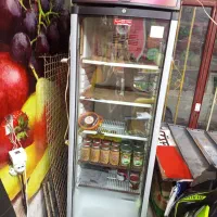 یخچال ایستاده ویترینی