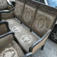 مبل کتیبه ۹ نفره سلطنتی