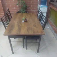 میزو صندلی رستورانی چهار نفره