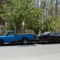 امدادخودرو یاسین مجهز به چرخگیر