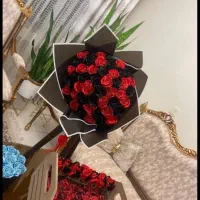 سفارش گل ربانی و باکس با قیمت کم پذیرفته میشود