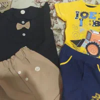 لباس بچگانه