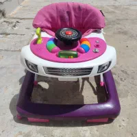کالسکه و کریر و روروئک و سه چرخه