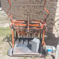 دستگاه بلوک زنی بلوک زن