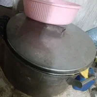 دیگ استیل