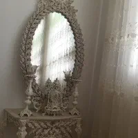 فروش آینه  و شمعدان