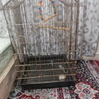 قفس پرنده بزرگ