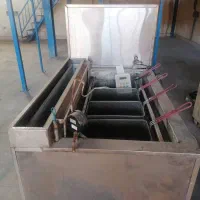 سرخ کن صنعتی و سم سنج تستو ساخت آلمان کاملاً نو