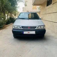 پراید ۱۳۱ آخر مدل ۸۴