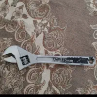 آچار فرانسه سایز بزرگ مارک   فورگد
