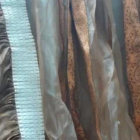 پرده کارکرده